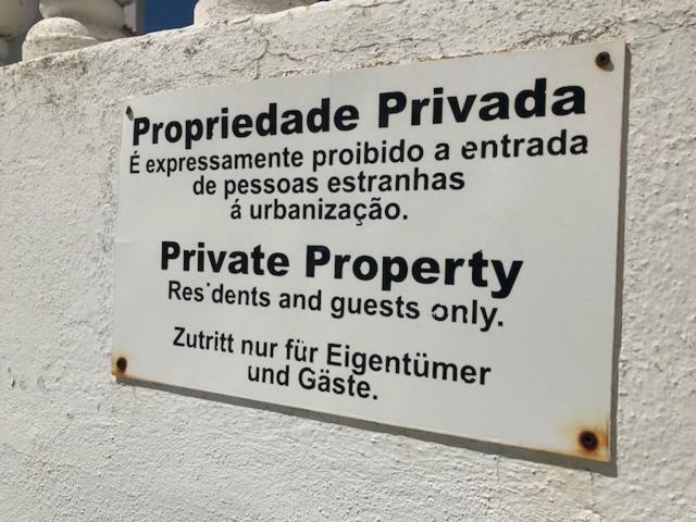 Cardoso Beirao Apartamento Carvoeiro  Exterior foto